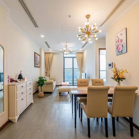 Vinhomes Landmark Apt Renovation 2025 By Bevista Πόλη Χο Τσι Μινχ Εξωτερικό φωτογραφία