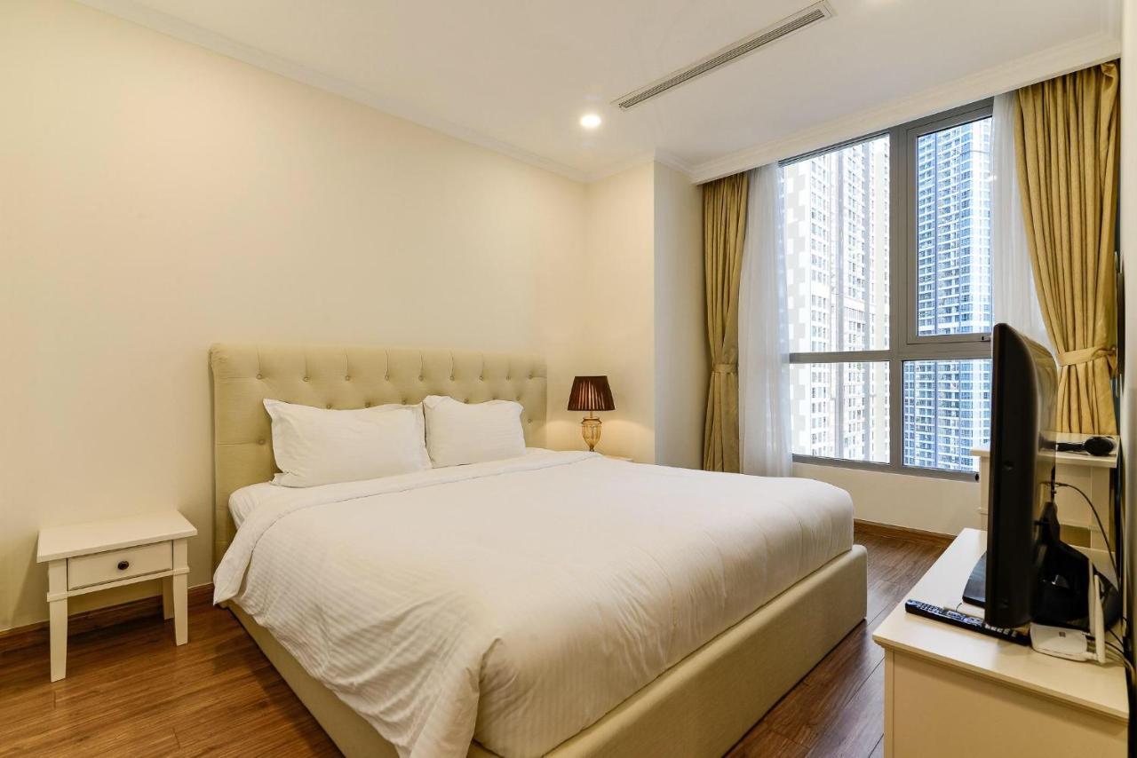 Vinhomes Landmark Apt Renovation 2025 By Bevista Πόλη Χο Τσι Μινχ Εξωτερικό φωτογραφία