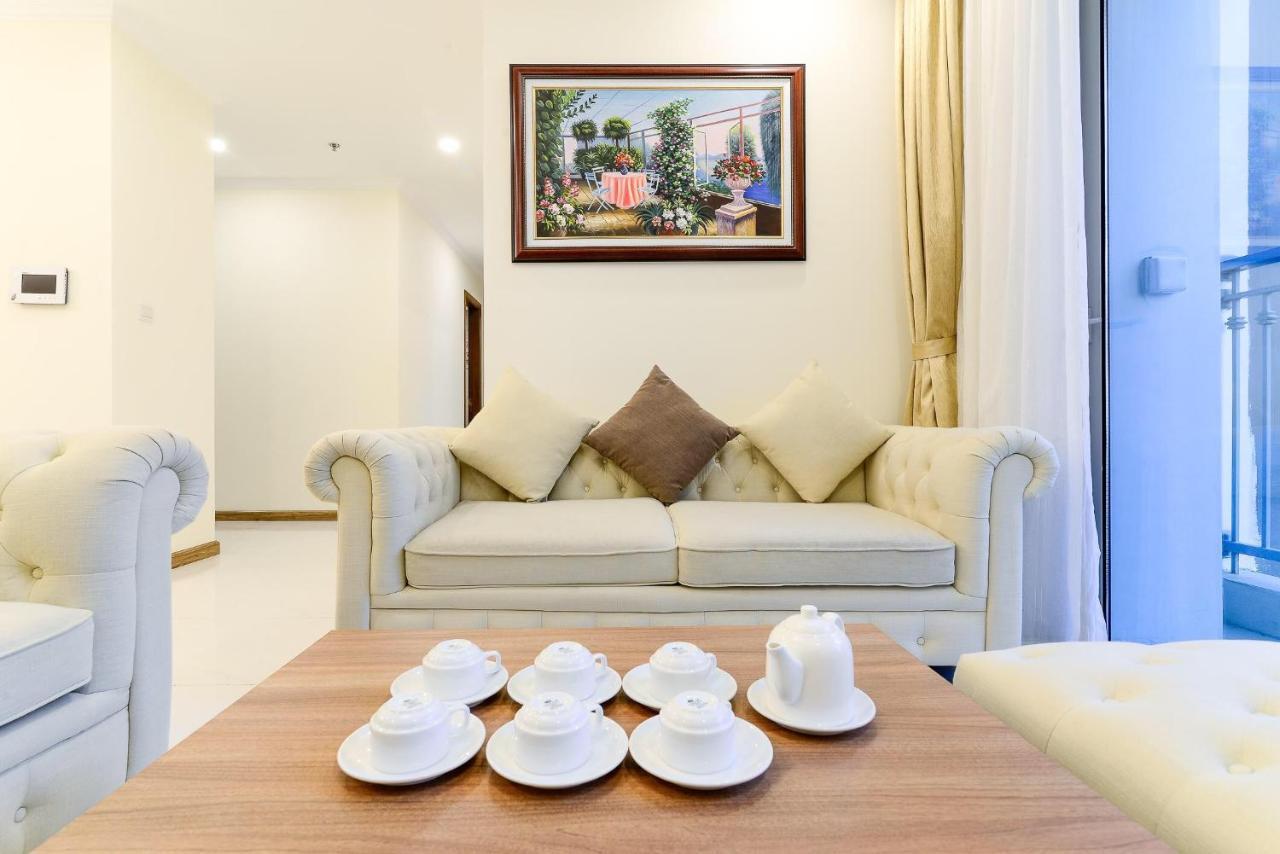 Vinhomes Landmark Apt Renovation 2025 By Bevista Πόλη Χο Τσι Μινχ Εξωτερικό φωτογραφία