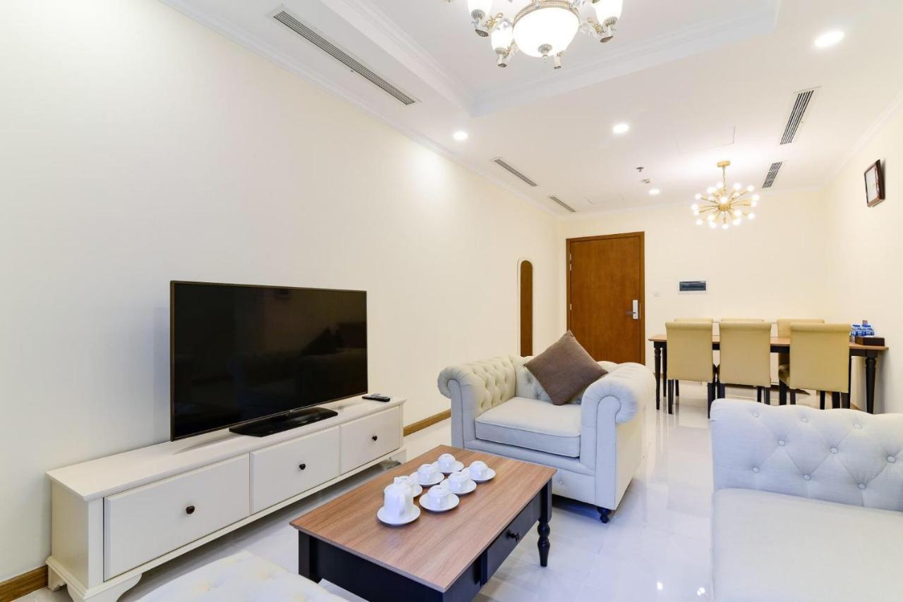 Vinhomes Landmark Apt Renovation 2025 By Bevista Πόλη Χο Τσι Μινχ Εξωτερικό φωτογραφία