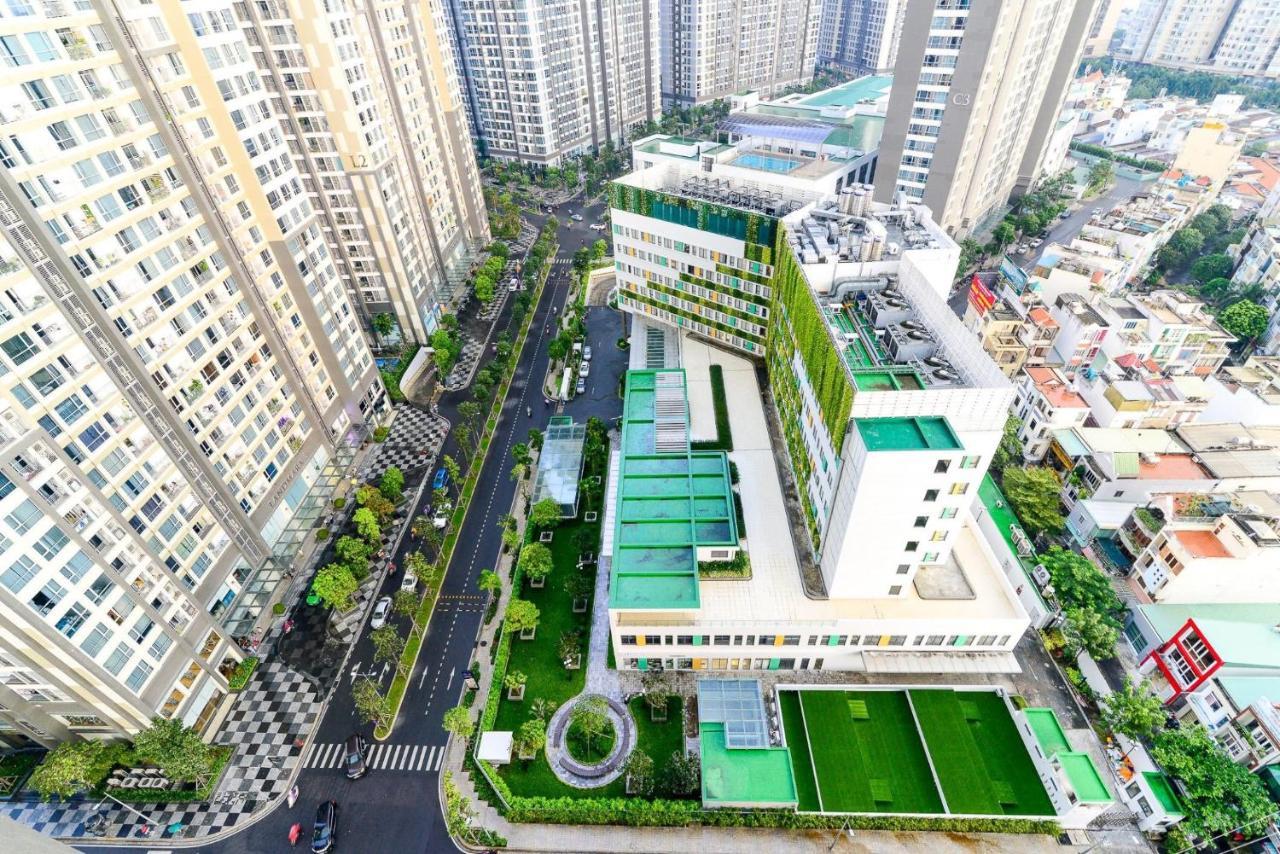 Vinhomes Landmark Apt Renovation 2025 By Bevista Πόλη Χο Τσι Μινχ Εξωτερικό φωτογραφία