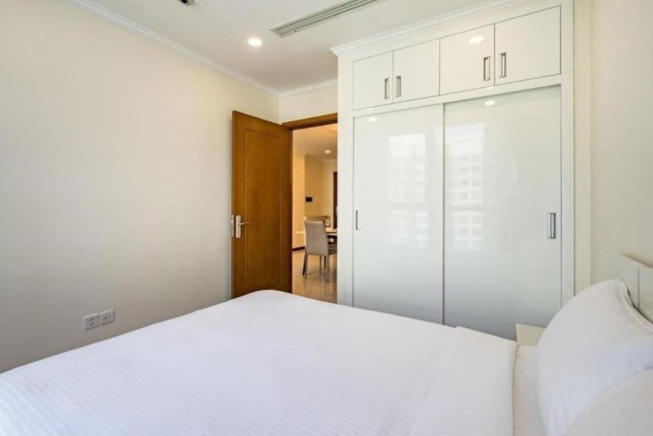 Vinhomes Landmark Apt Renovation 2025 By Bevista Πόλη Χο Τσι Μινχ Εξωτερικό φωτογραφία