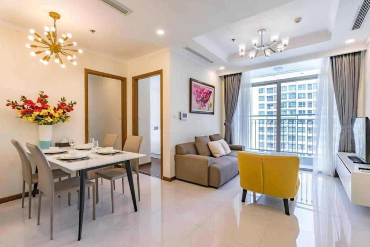 Vinhomes Landmark Apt Renovation 2025 By Bevista Πόλη Χο Τσι Μινχ Εξωτερικό φωτογραφία