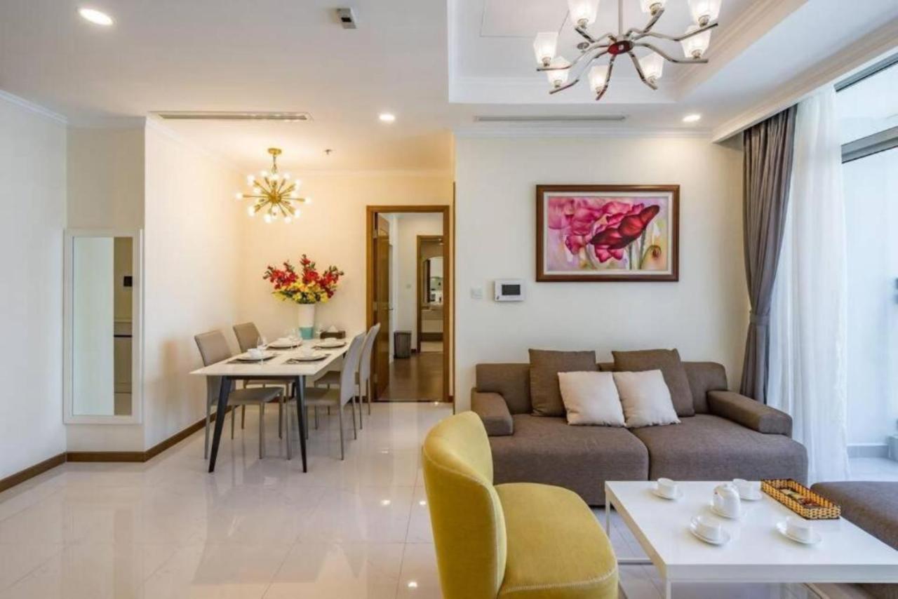Vinhomes Landmark Apt Renovation 2025 By Bevista Πόλη Χο Τσι Μινχ Εξωτερικό φωτογραφία