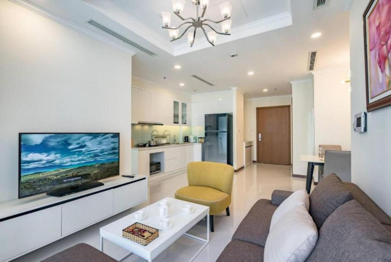 Vinhomes Landmark Apt Renovation 2025 By Bevista Πόλη Χο Τσι Μινχ Εξωτερικό φωτογραφία