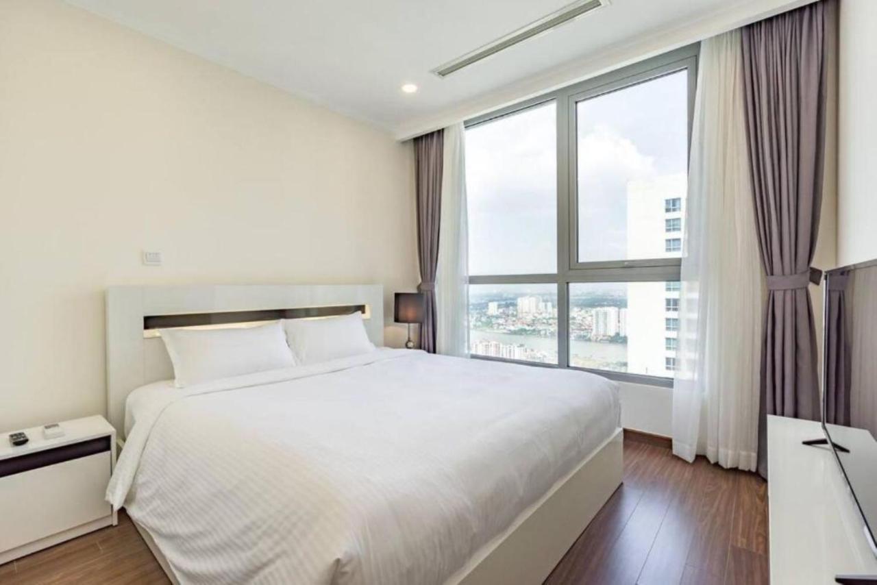 Vinhomes Landmark Apt Renovation 2025 By Bevista Πόλη Χο Τσι Μινχ Εξωτερικό φωτογραφία
