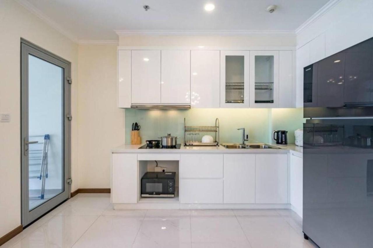 Vinhomes Landmark Apt Renovation 2025 By Bevista Πόλη Χο Τσι Μινχ Εξωτερικό φωτογραφία