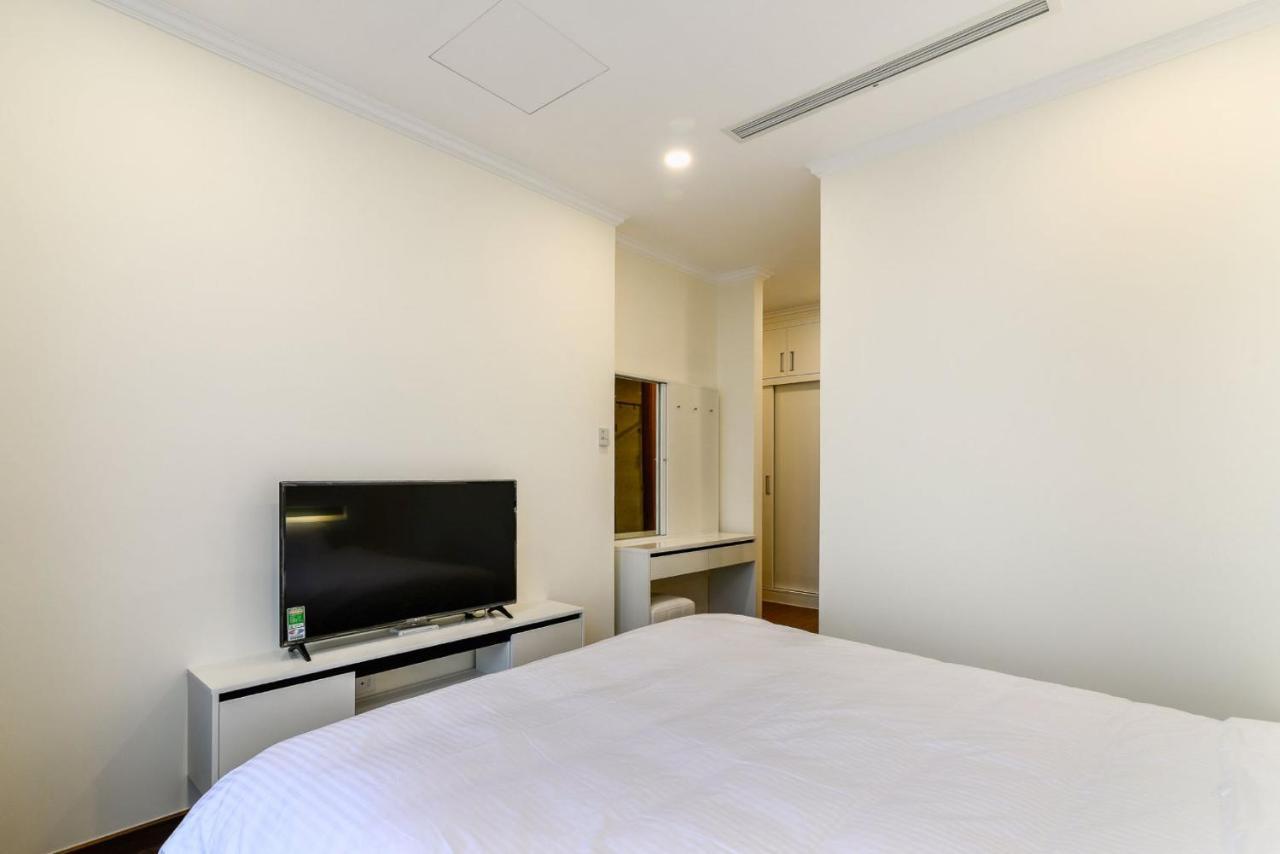 Vinhomes Landmark Apt Renovation 2025 By Bevista Πόλη Χο Τσι Μινχ Εξωτερικό φωτογραφία