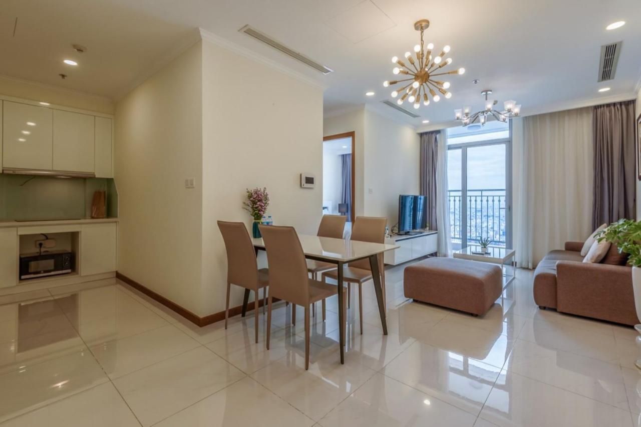 Vinhomes Landmark Apt Renovation 2025 By Bevista Πόλη Χο Τσι Μινχ Εξωτερικό φωτογραφία