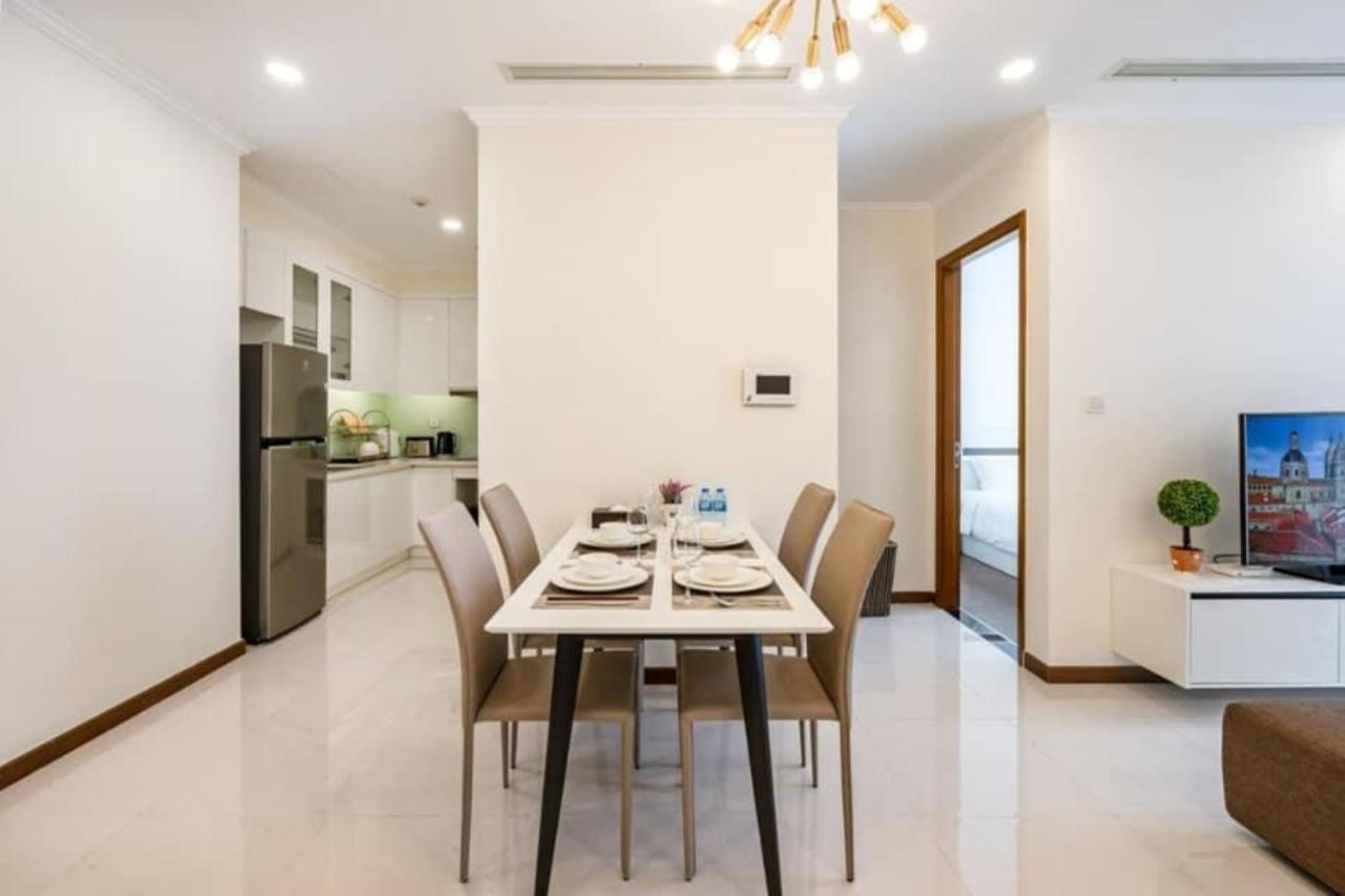 Vinhomes Landmark Apt Renovation 2025 By Bevista Πόλη Χο Τσι Μινχ Εξωτερικό φωτογραφία
