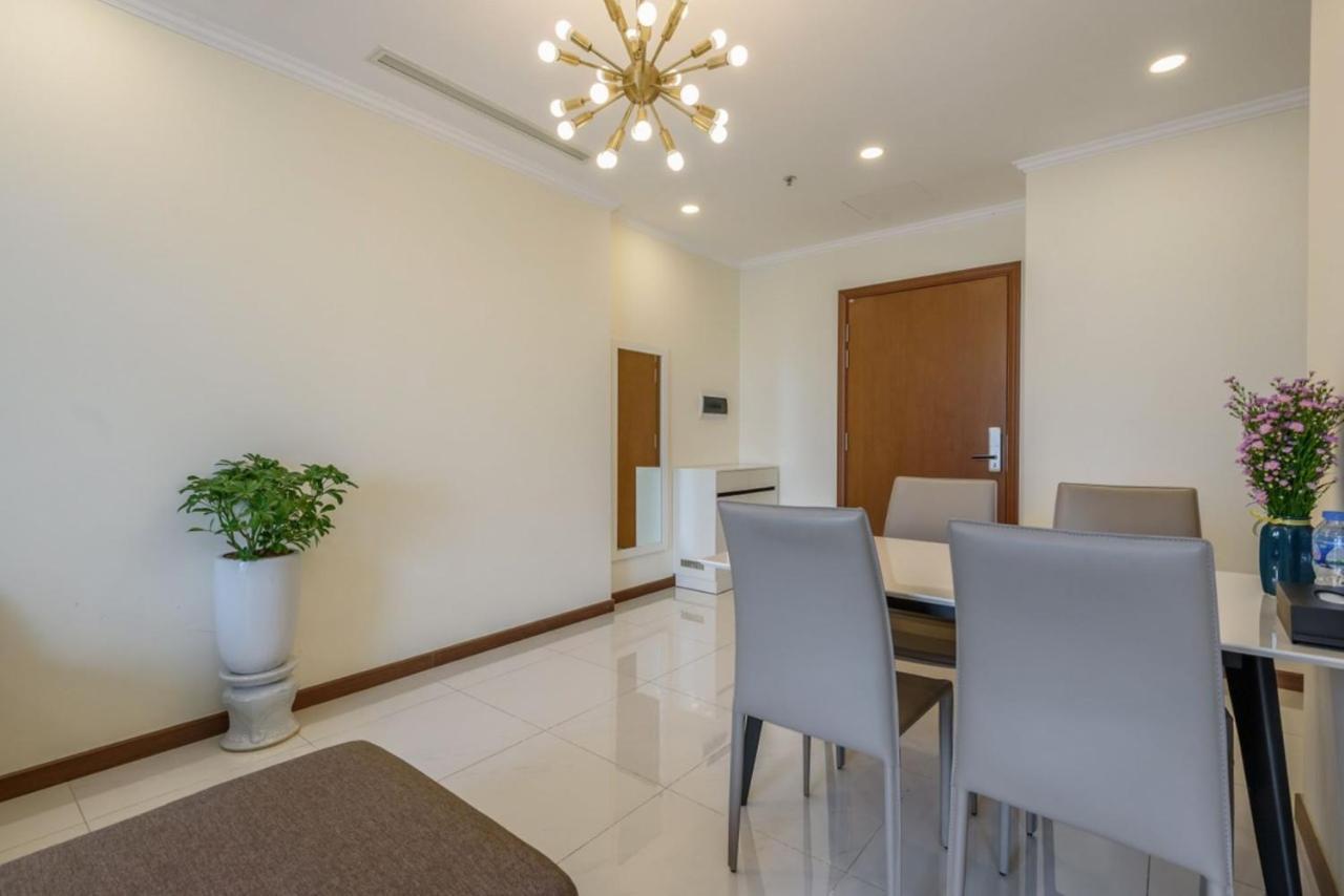 Vinhomes Landmark Apt Renovation 2025 By Bevista Πόλη Χο Τσι Μινχ Εξωτερικό φωτογραφία