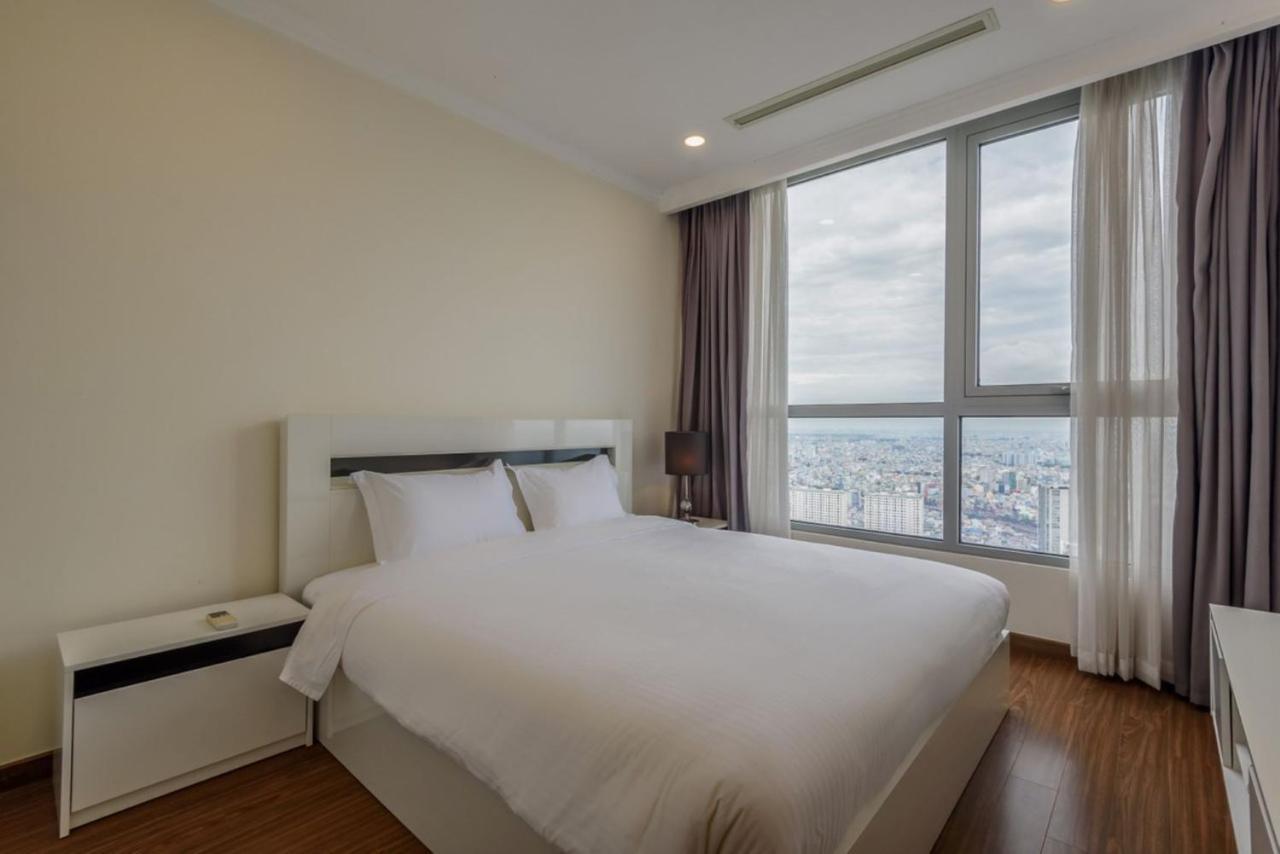 Vinhomes Landmark Apt Renovation 2025 By Bevista Πόλη Χο Τσι Μινχ Εξωτερικό φωτογραφία