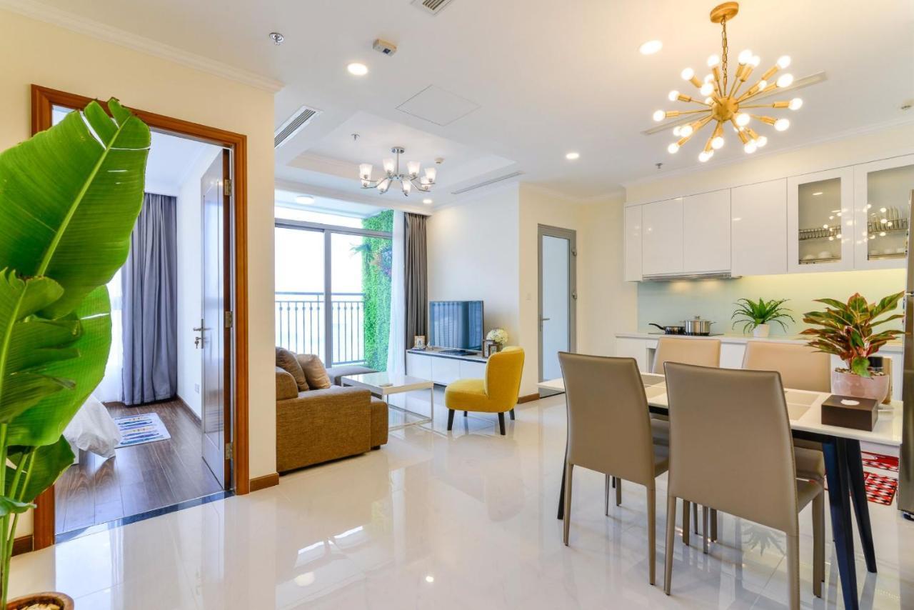 Vinhomes Landmark Apt Renovation 2025 By Bevista Πόλη Χο Τσι Μινχ Εξωτερικό φωτογραφία