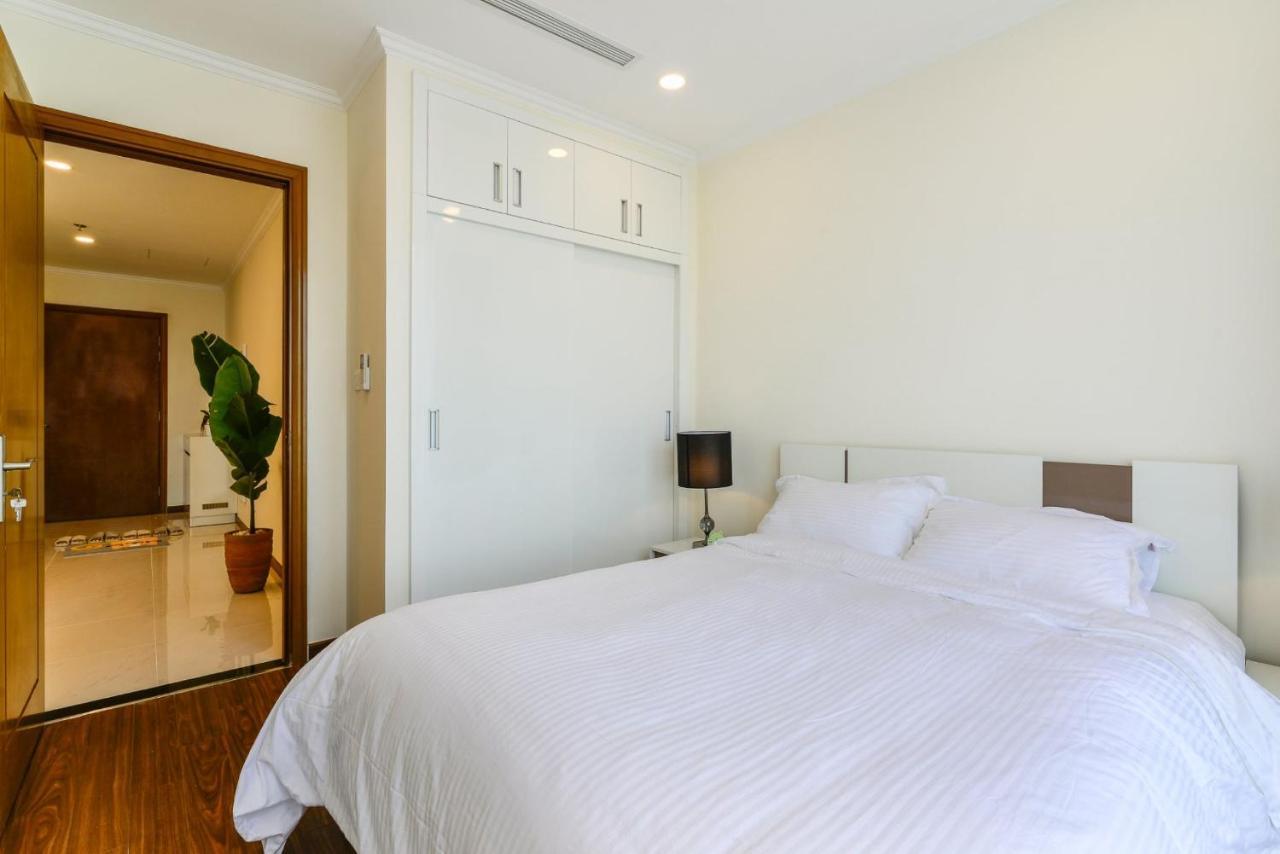 Vinhomes Landmark Apt Renovation 2025 By Bevista Πόλη Χο Τσι Μινχ Εξωτερικό φωτογραφία