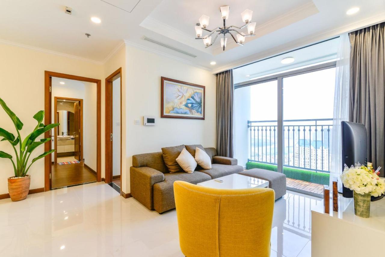 Vinhomes Landmark Apt Renovation 2025 By Bevista Πόλη Χο Τσι Μινχ Εξωτερικό φωτογραφία