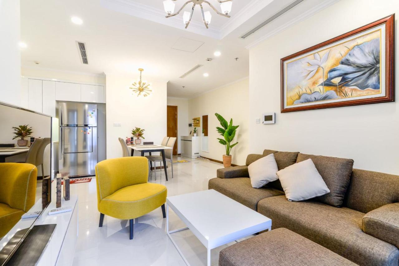 Vinhomes Landmark Apt Renovation 2025 By Bevista Πόλη Χο Τσι Μινχ Εξωτερικό φωτογραφία