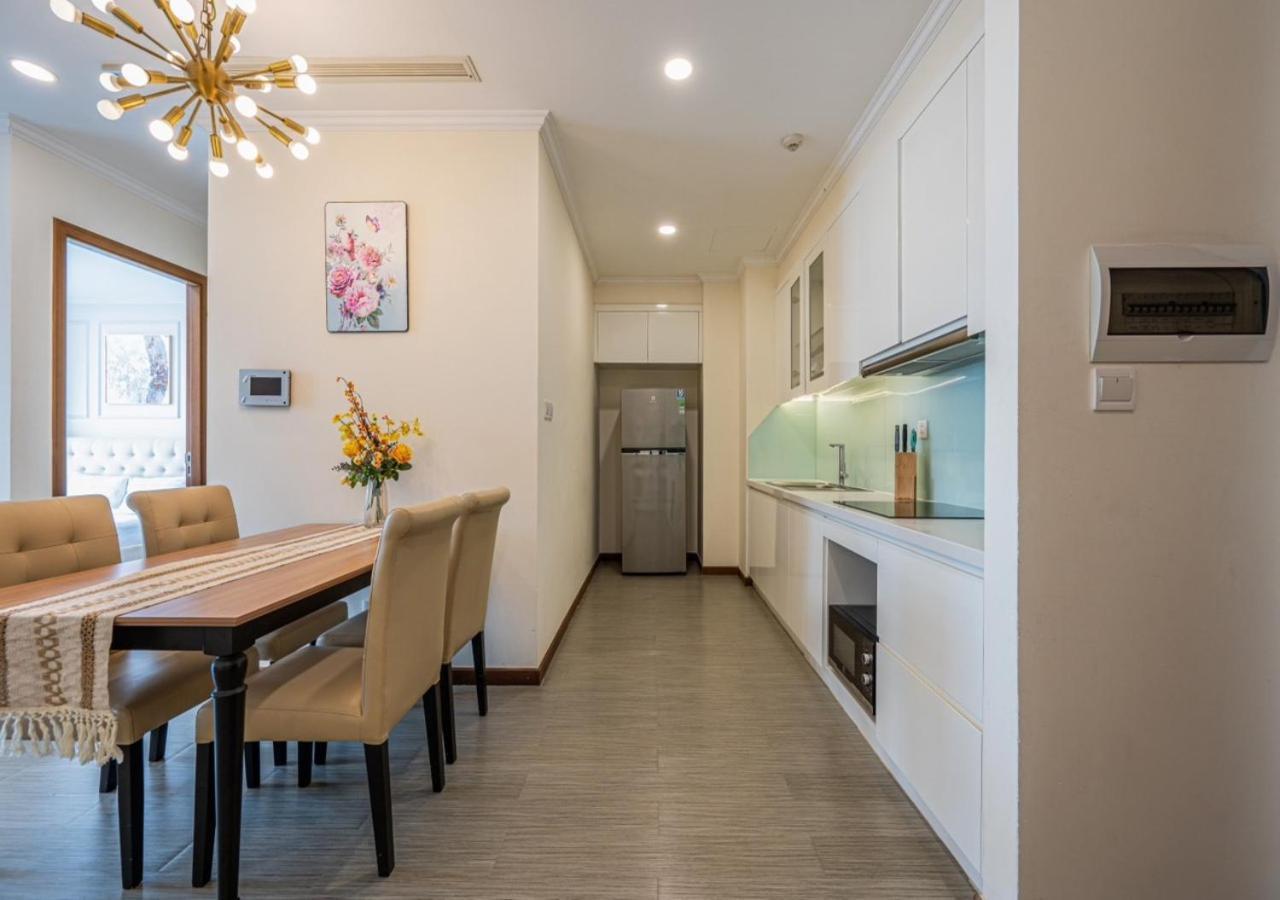 Vinhomes Landmark Apt Renovation 2025 By Bevista Πόλη Χο Τσι Μινχ Εξωτερικό φωτογραφία