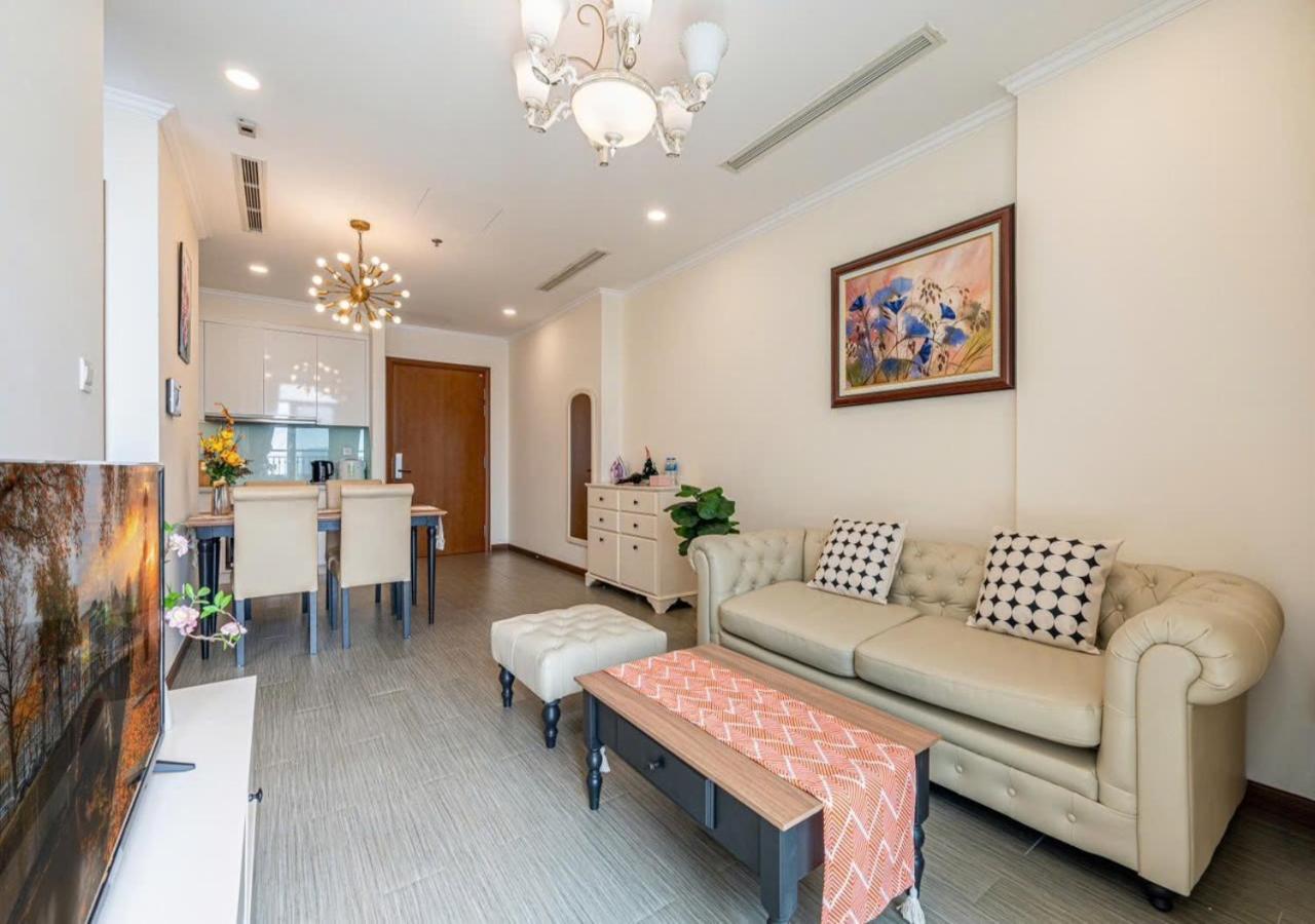 Vinhomes Landmark Apt Renovation 2025 By Bevista Πόλη Χο Τσι Μινχ Εξωτερικό φωτογραφία
