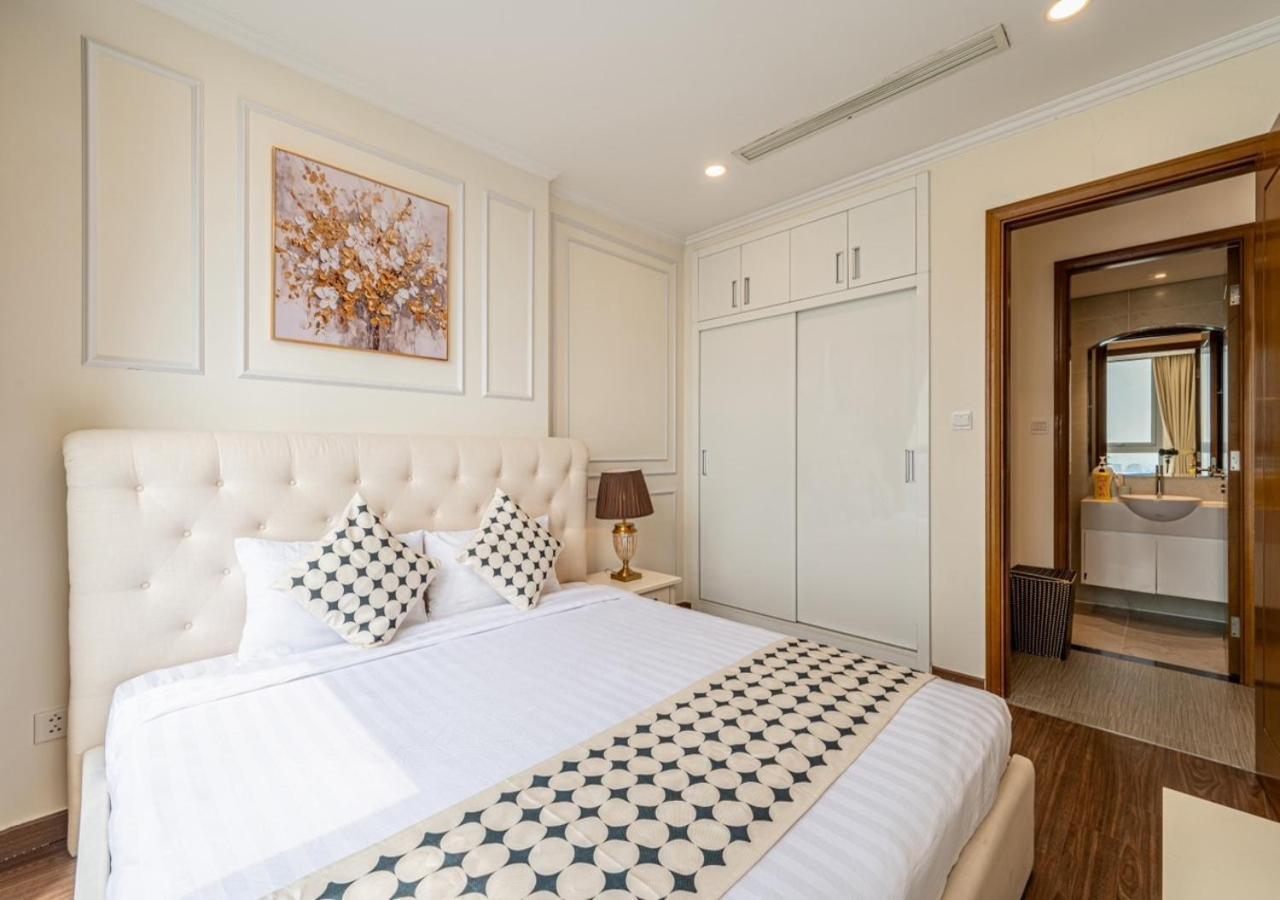 Vinhomes Landmark Apt Renovation 2025 By Bevista Πόλη Χο Τσι Μινχ Εξωτερικό φωτογραφία