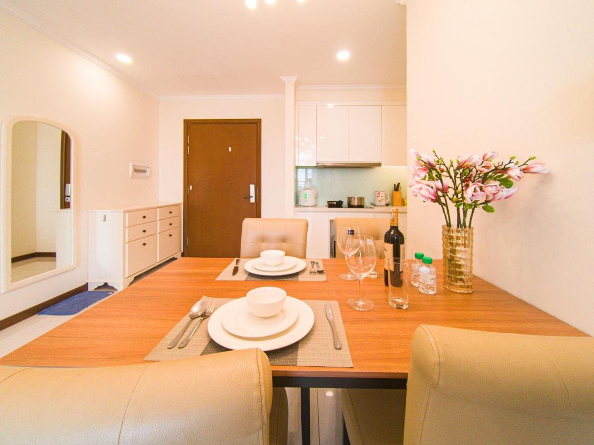 Vinhomes Landmark Apt Renovation 2025 By Bevista Πόλη Χο Τσι Μινχ Εξωτερικό φωτογραφία