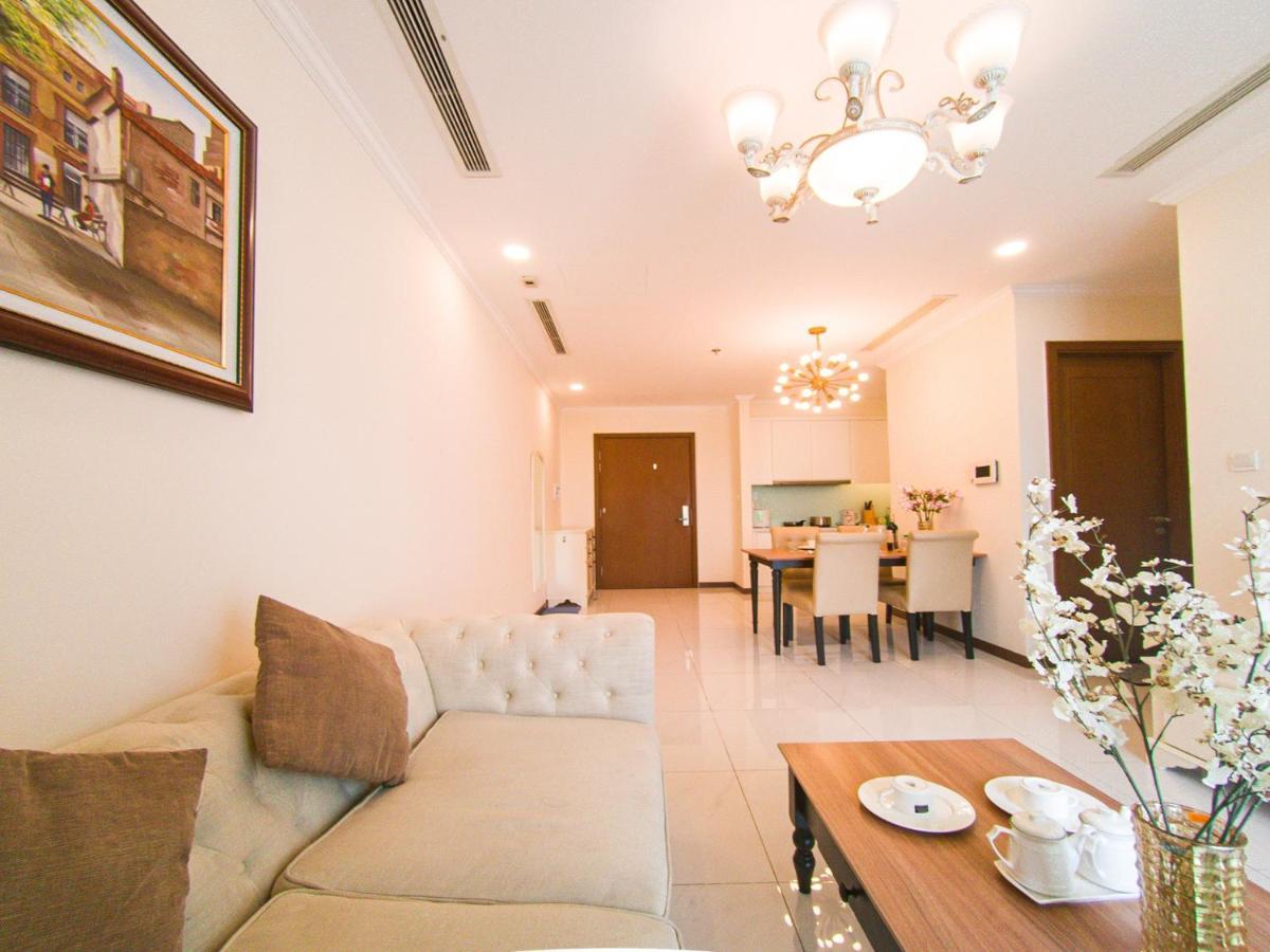 Vinhomes Landmark Apt Renovation 2025 By Bevista Πόλη Χο Τσι Μινχ Εξωτερικό φωτογραφία