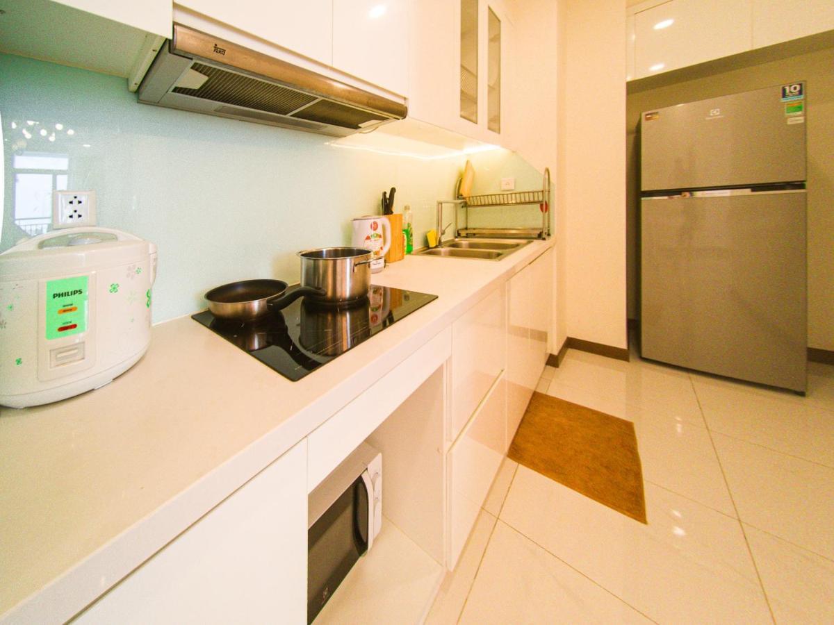 Vinhomes Landmark Apt Renovation 2025 By Bevista Πόλη Χο Τσι Μινχ Εξωτερικό φωτογραφία