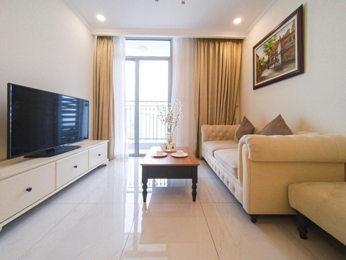 Vinhomes Landmark Apt Renovation 2025 By Bevista Πόλη Χο Τσι Μινχ Εξωτερικό φωτογραφία