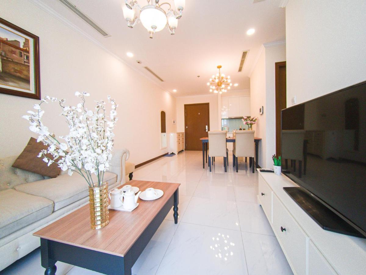 Vinhomes Landmark Apt Renovation 2025 By Bevista Πόλη Χο Τσι Μινχ Εξωτερικό φωτογραφία